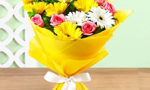 Season Of Flowery Gifts