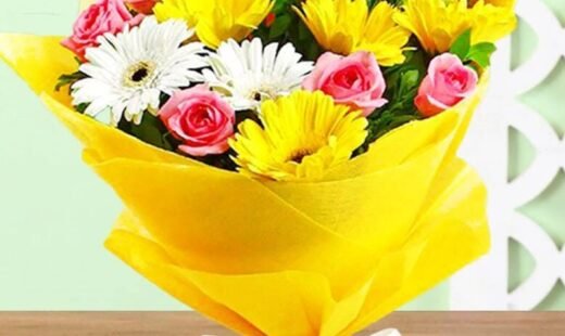 Season Of Flowery Gifts